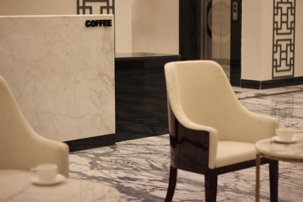 Malfa Hotel Apartments Bisha Εξωτερικό φωτογραφία