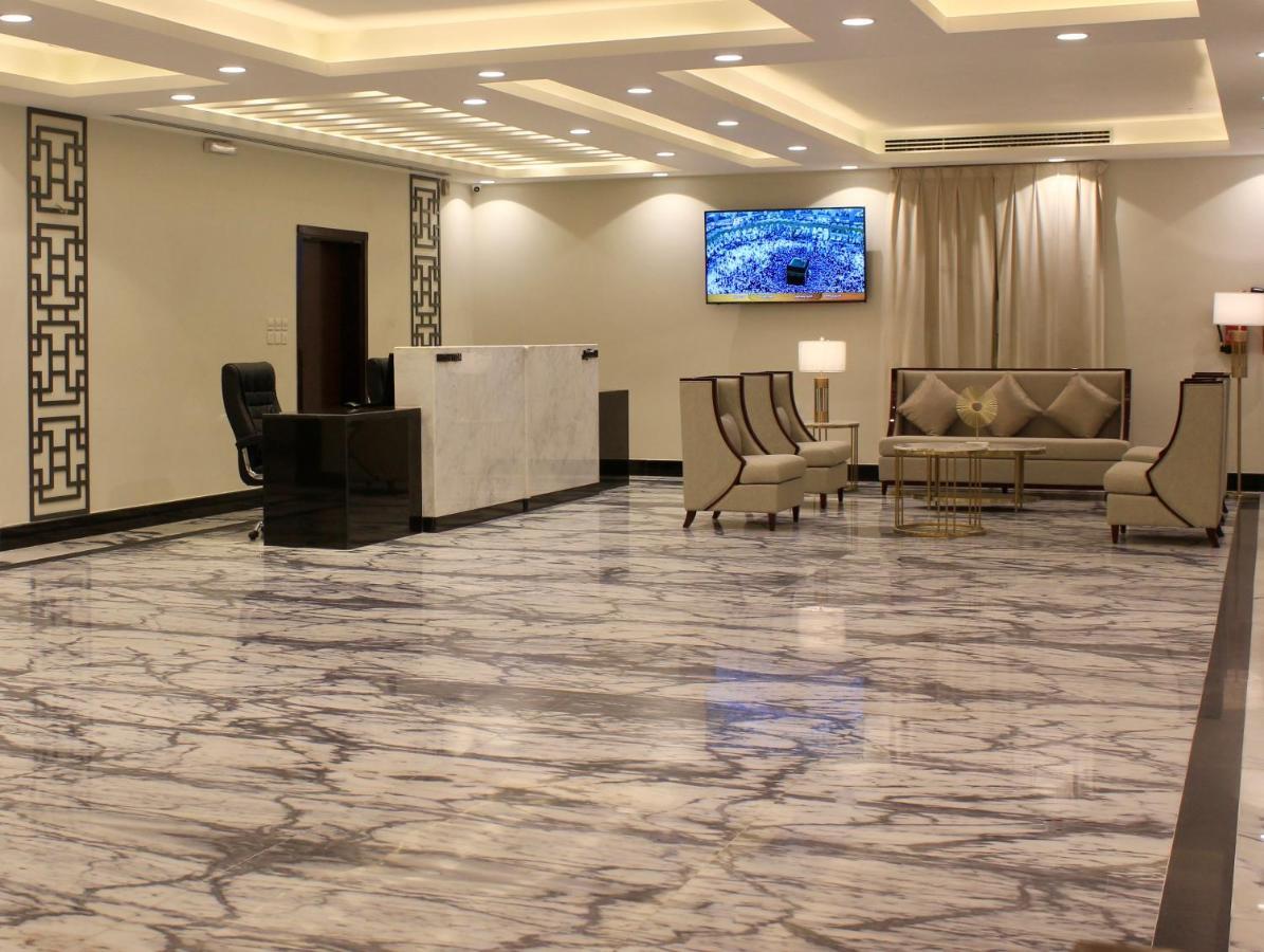 Malfa Hotel Apartments Bisha Εξωτερικό φωτογραφία