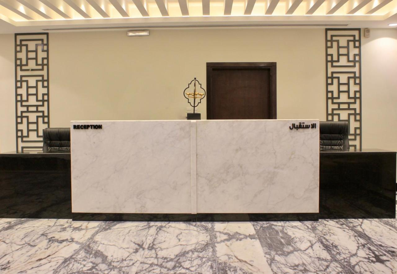 Malfa Hotel Apartments Bisha Εξωτερικό φωτογραφία