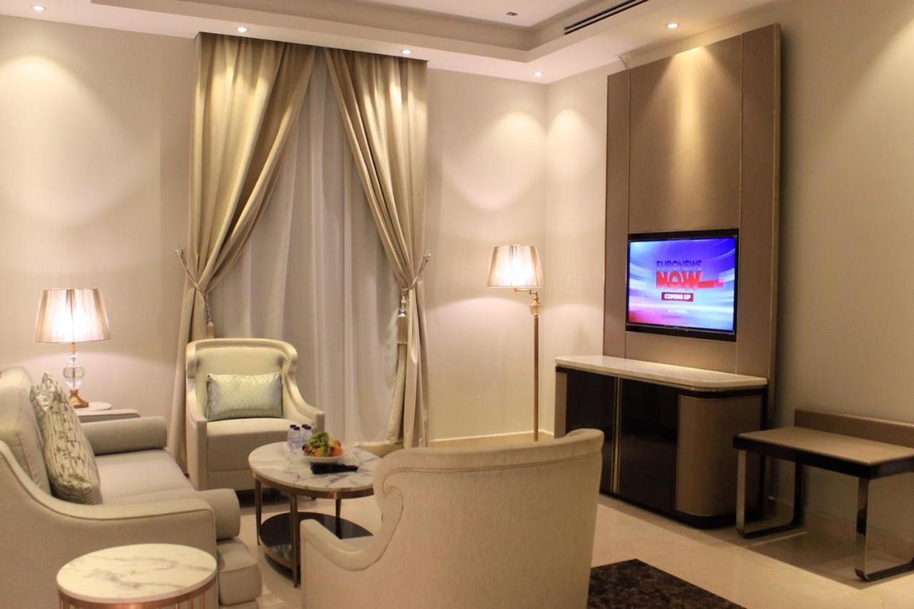 Malfa Hotel Apartments Bisha Εξωτερικό φωτογραφία