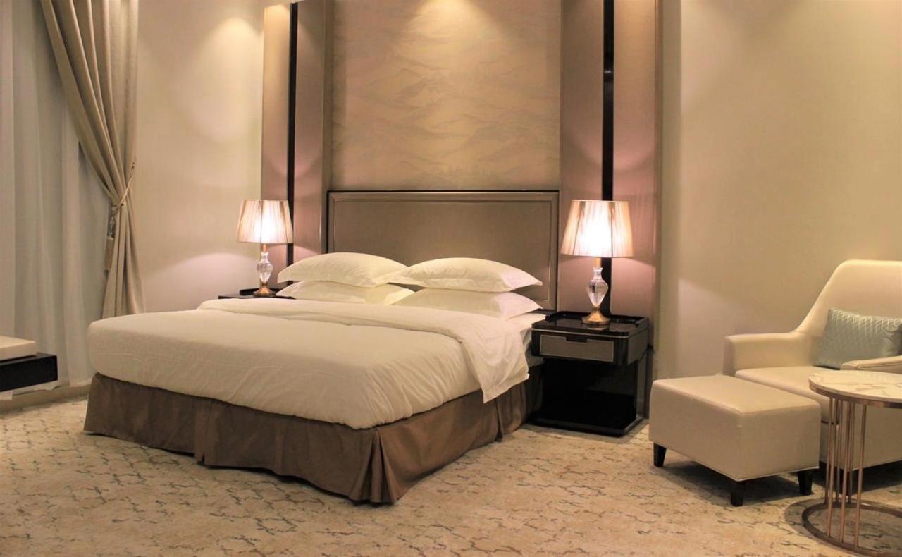 Malfa Hotel Apartments Bisha Εξωτερικό φωτογραφία
