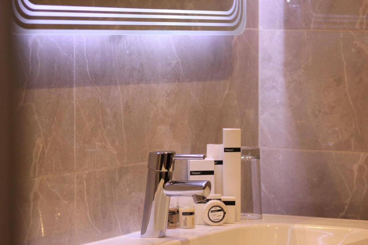 Malfa Hotel Apartments Bisha Εξωτερικό φωτογραφία