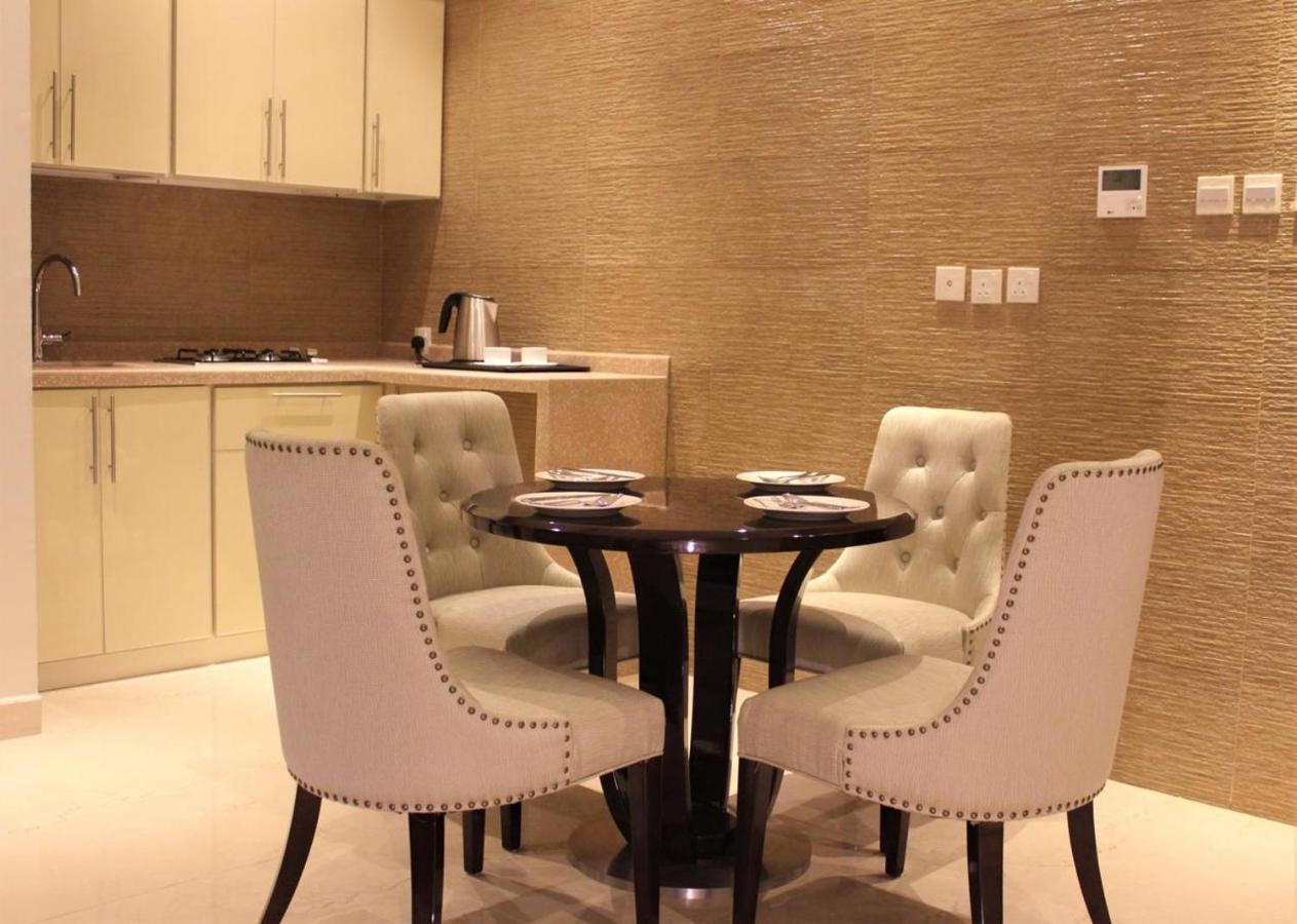 Malfa Hotel Apartments Bisha Εξωτερικό φωτογραφία