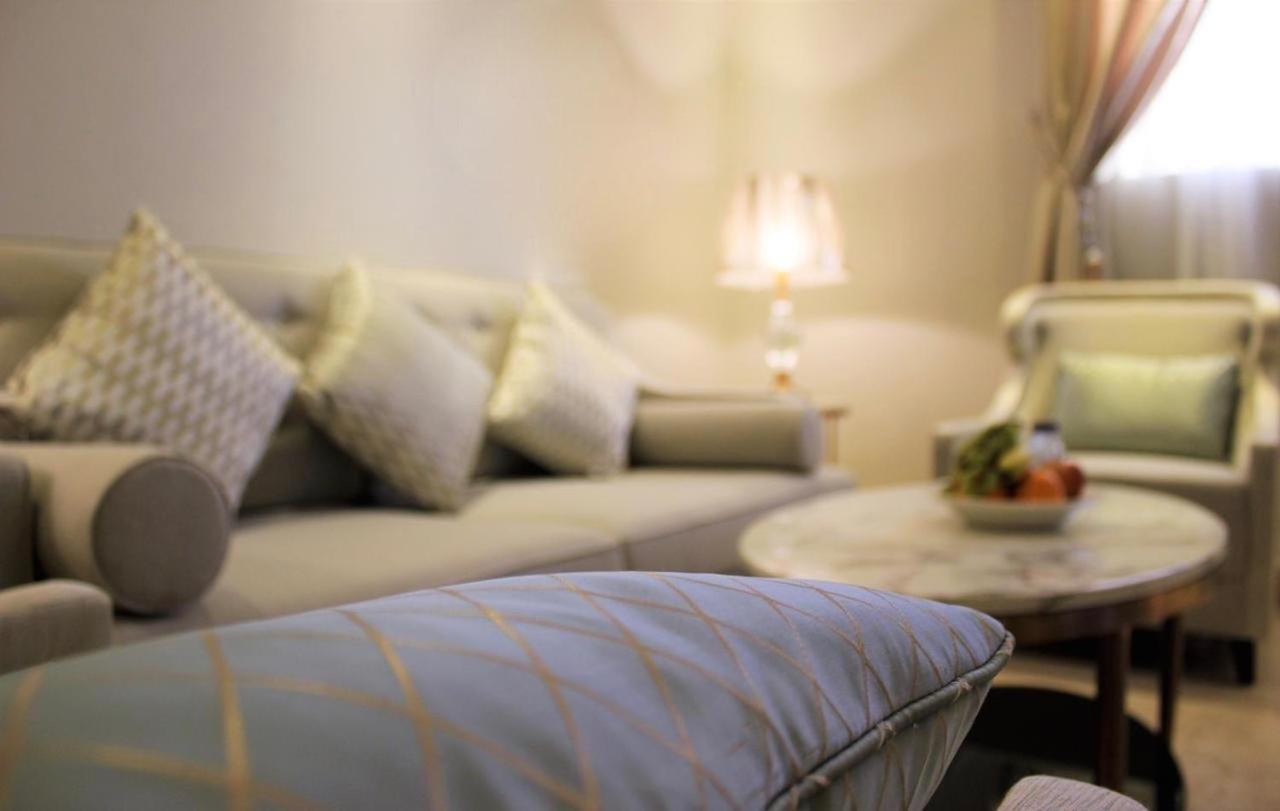 Malfa Hotel Apartments Bisha Εξωτερικό φωτογραφία